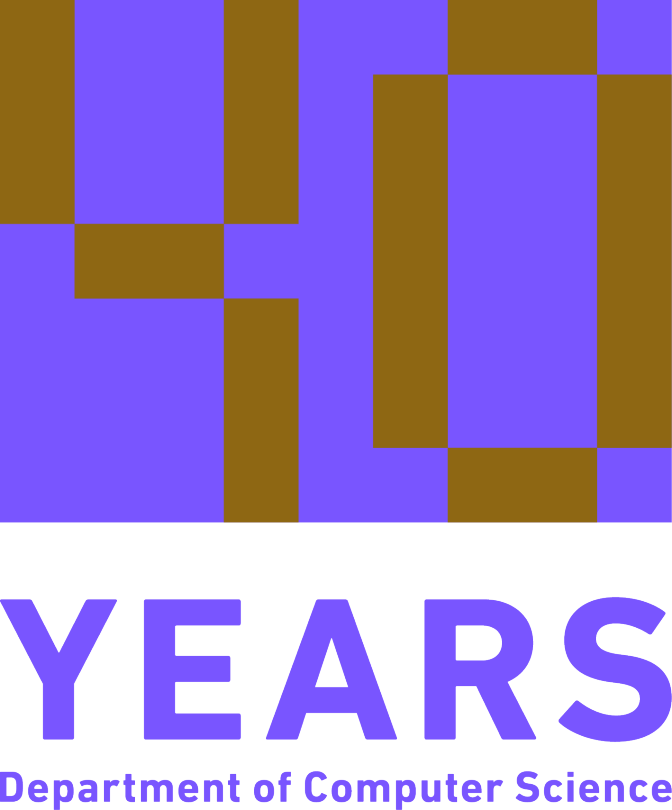 Logo 40 years