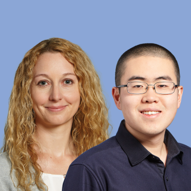 Julia Vogt and Ce Zhang