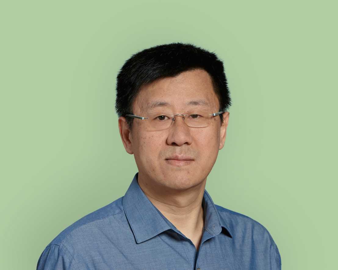 Prof. Zhendong Su
