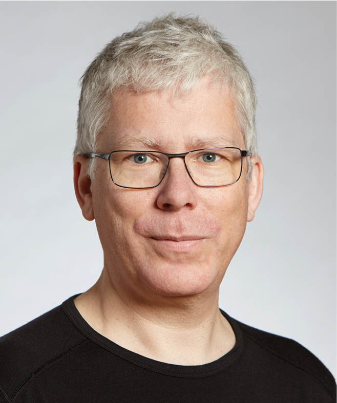 Professor Marc Pollefeys