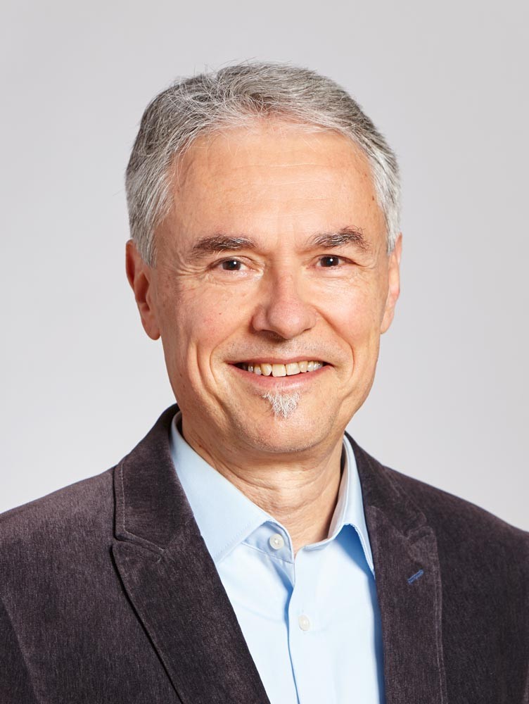 Professor Ueli Maurer