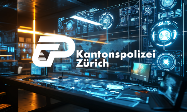 Cybercrime der Kantonspolizie Zürich