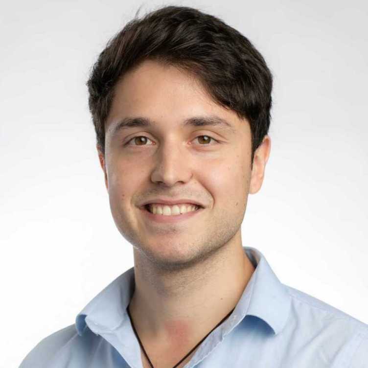 Portrait Lorenzo Noci