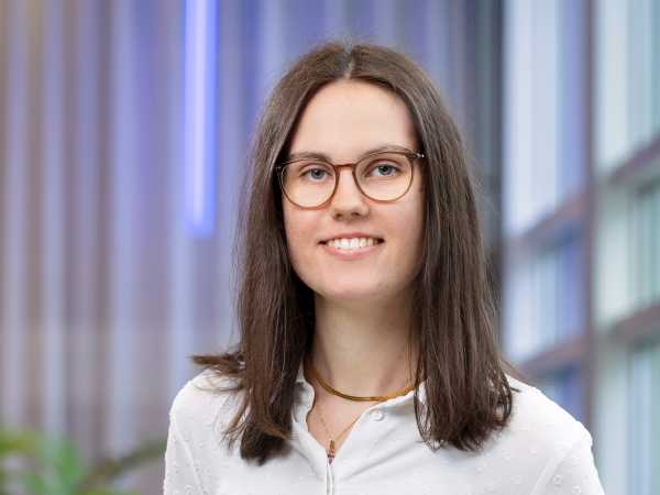 Portrait Lena Libon