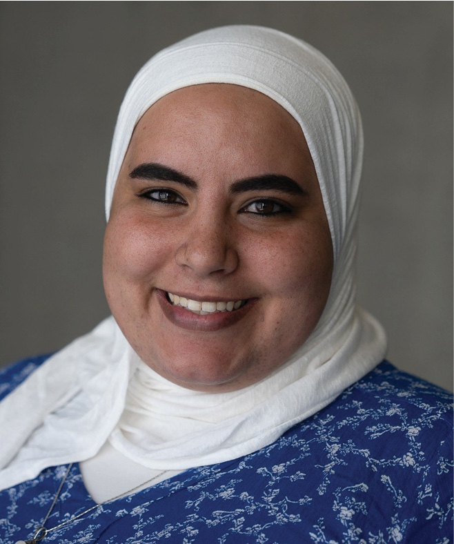 Prof. Menna El-Assady