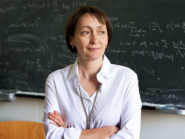 Prof. Özlem Imamoglu wins 