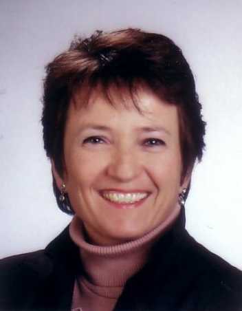 Denise Spicher from Student Administration.
