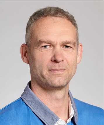 Professor Ulrik Brandes