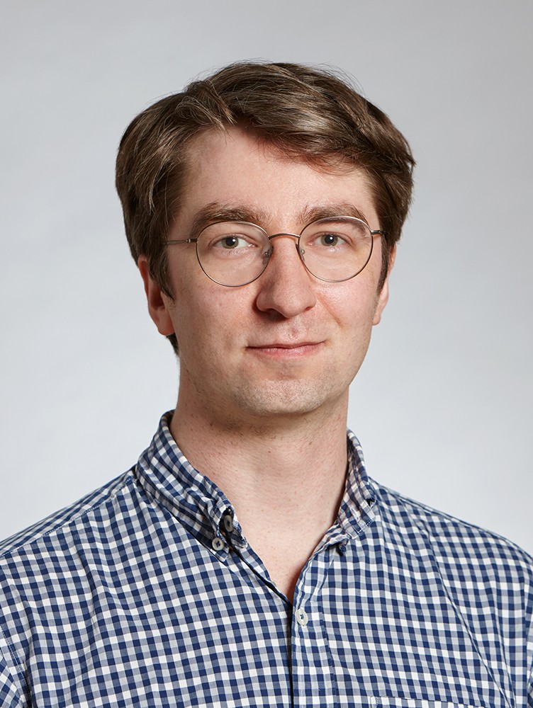Prof. Dr.  Rasmus Kyng
