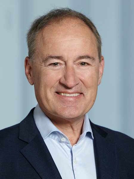Prof. Dr.  Markus Gross