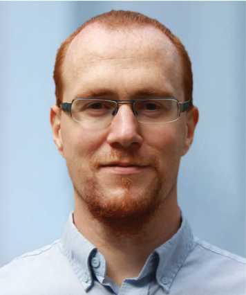 Enlarged view: Computer science professor Torsten Hoefler