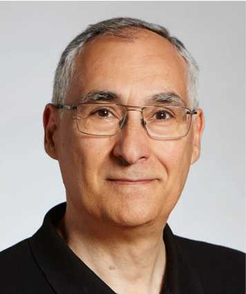 Enlarged view: Computer science professor Gustavo Alonso