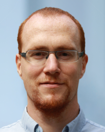 Enlarged view: Computer science professor Torsten Hoefler