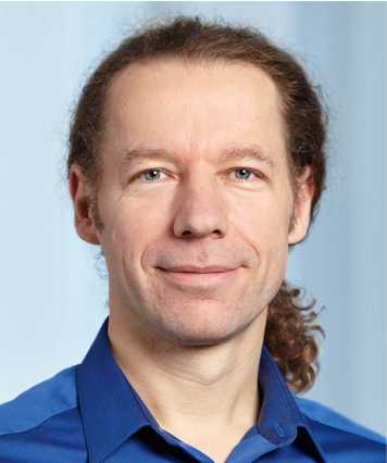 Enlarged view: Computer science professor Gunnar Rätsch