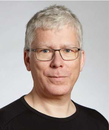 Computer science professor Marc Pollefeys